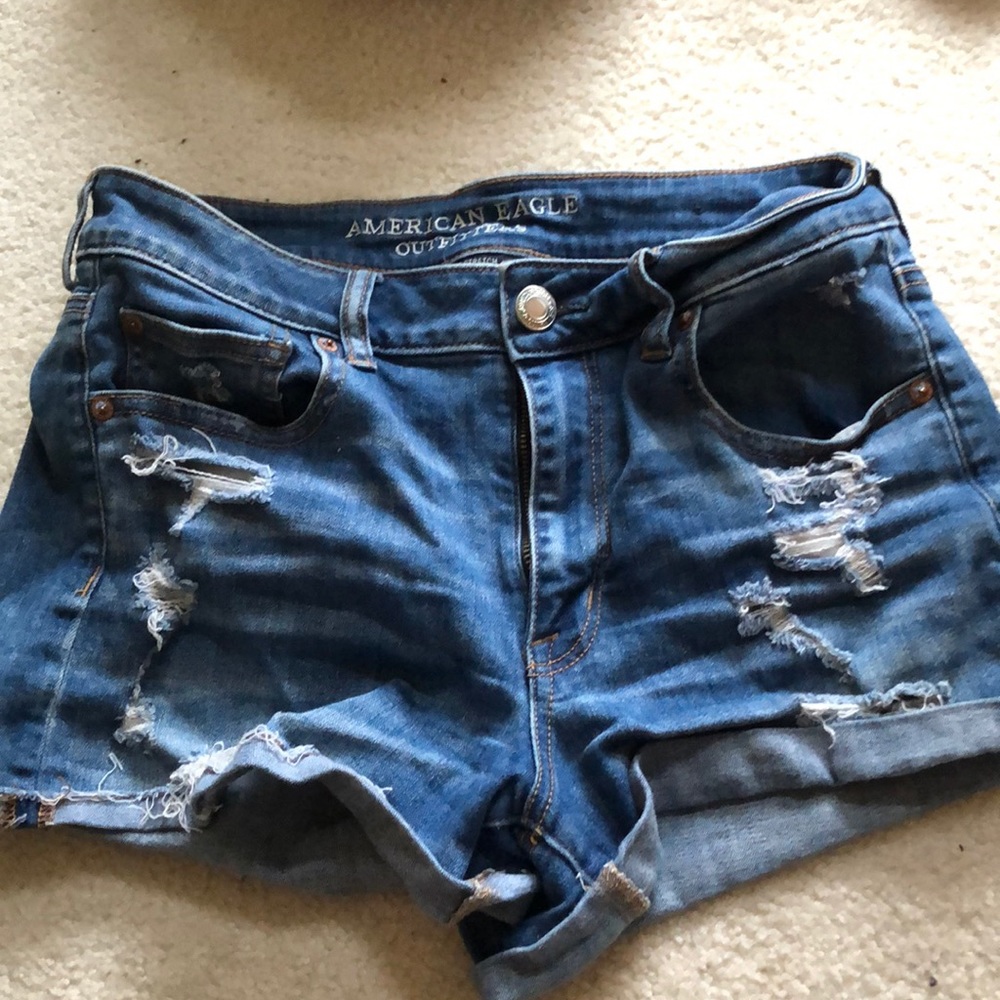 American Eagle Denim Shorts